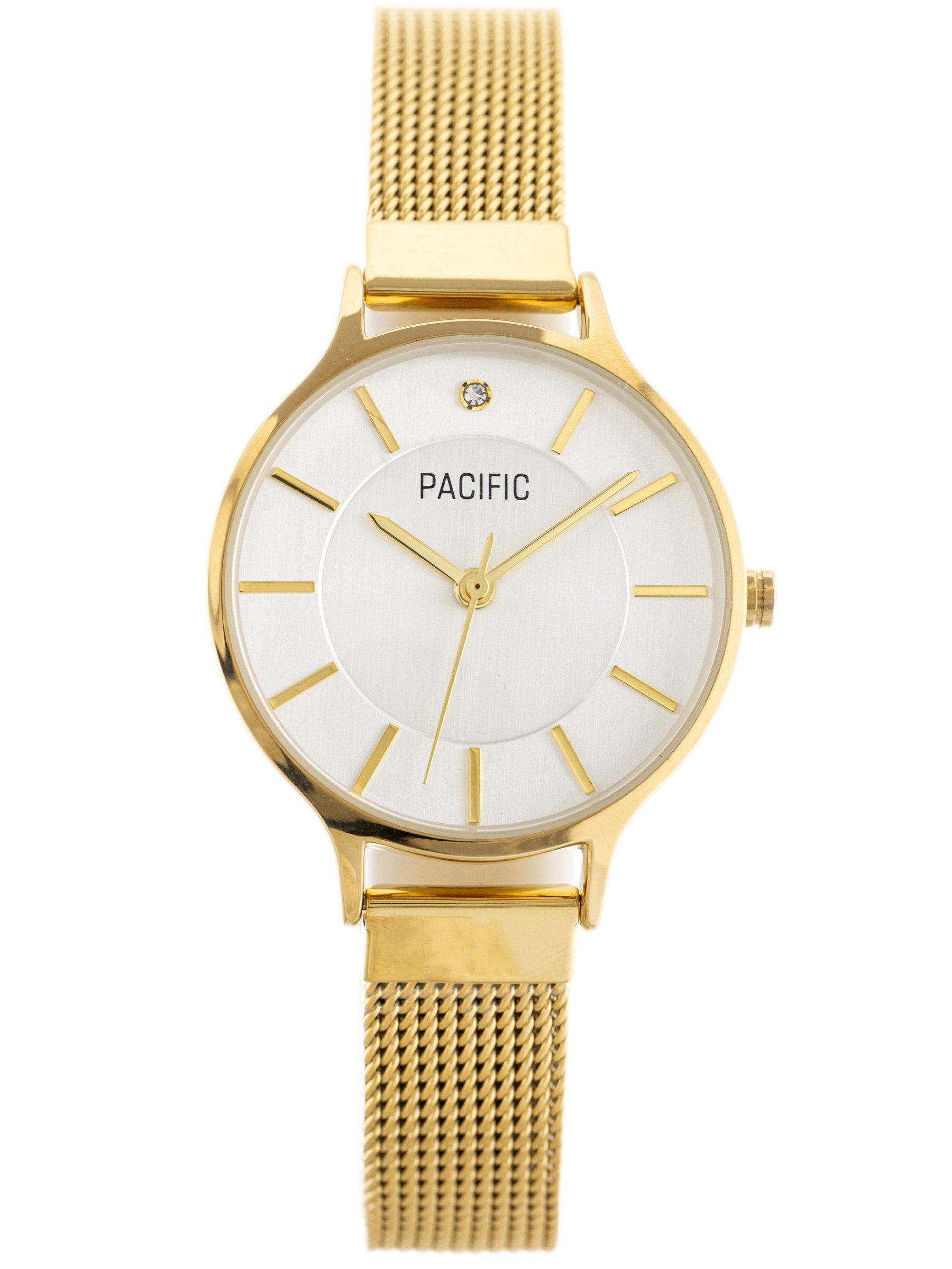 Pacific Dámské analogové hodinky Dhahs zlatá One size
