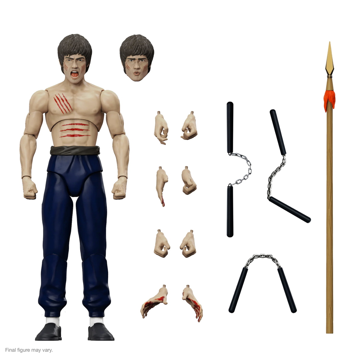 figurka Bruce Lee - Bruce The Fighter