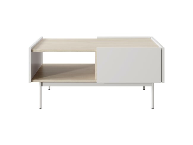 PIASKI Konferenční stolek CLASS L97, cashmere 97x45x65 cashemere