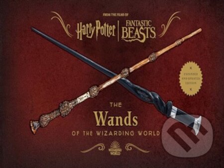 Harry Potter: The Wands of the Wizarding World - Titan Books