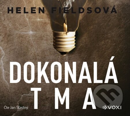 Dokonalá tma (audiokniha) - Helen Fields