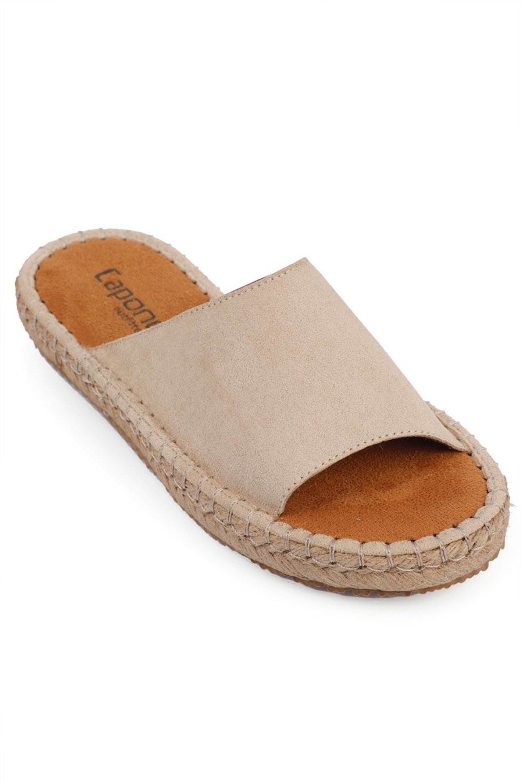 Capone Outfitters Women's Single Strap Espadrilles