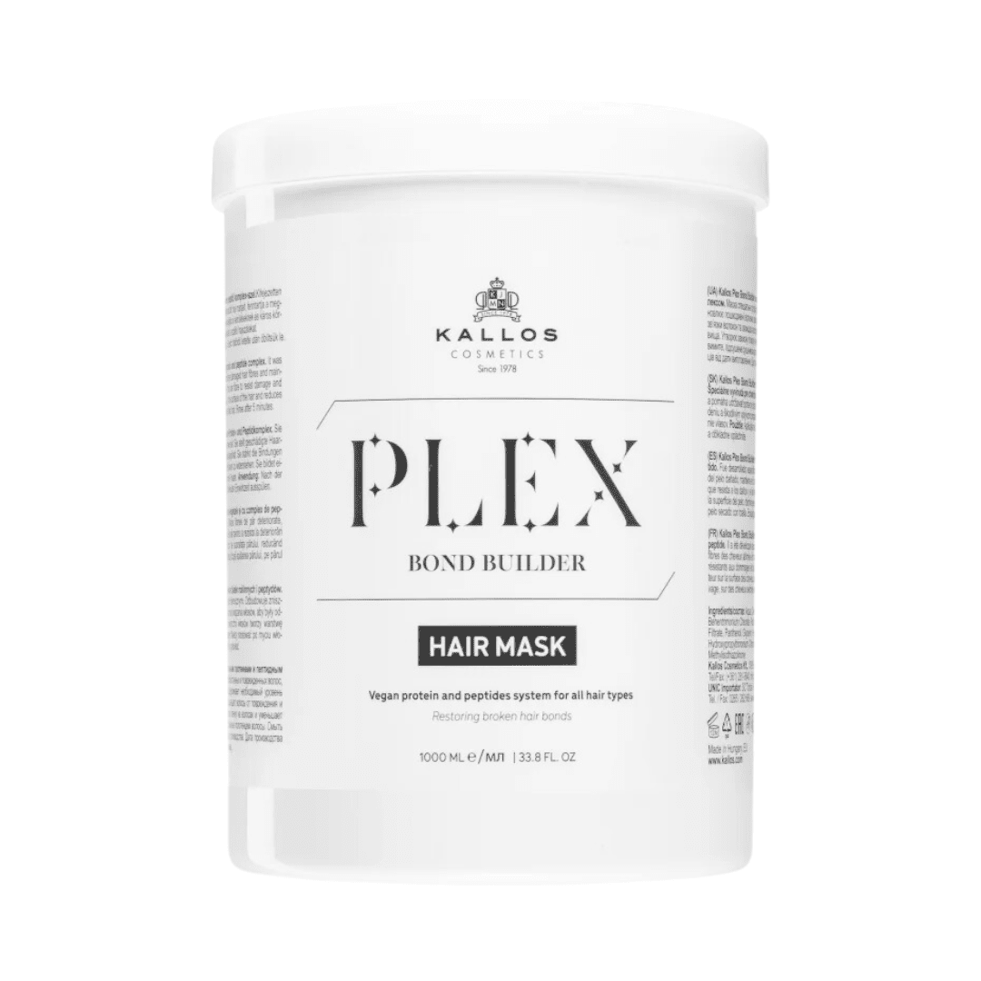 KALLOS Kallos Plex Hair Mask 1000 ml