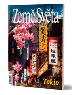 Země světa - 4/2024 - Tokio