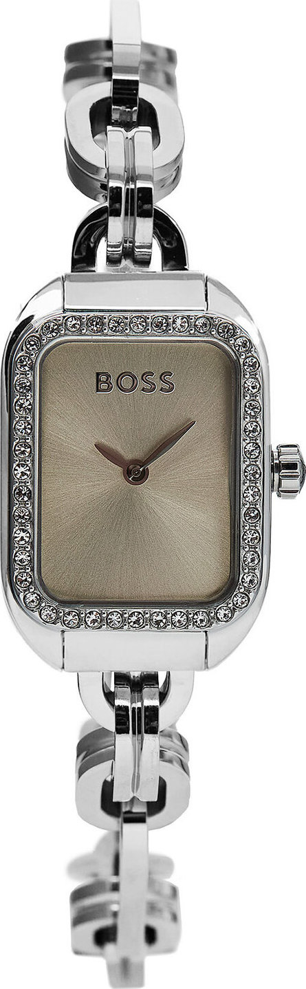 Hodinky Boss Hailey 1502656 Silver