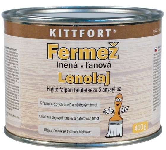 Kittfort Fermež Lněná 0,6 L