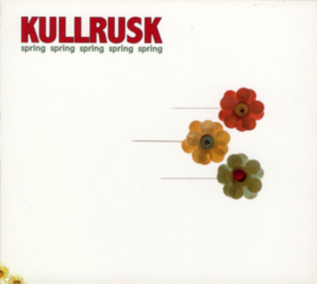 Spring Spring Spring Spring Spring (Kullrusk) (Vinyl / 12