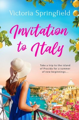 Invitation to Italy (Springfield Victoria)(Paperback)
