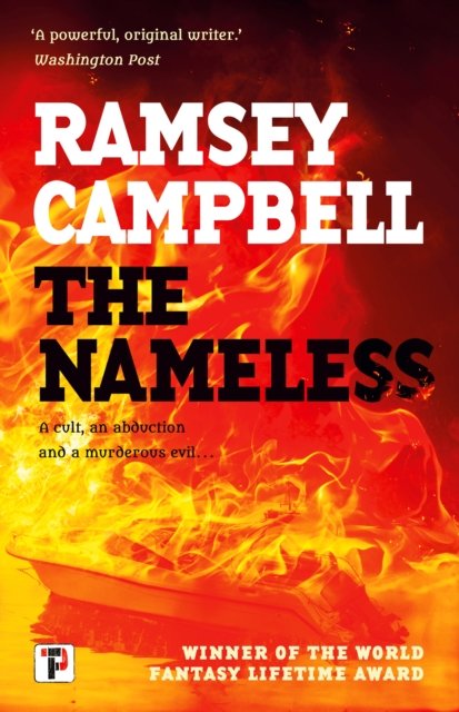 Nameless (Campbell Ramsey)(Paperback / softback)