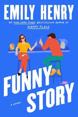 Funny Story (Henry Emily)(Pevná vazba)