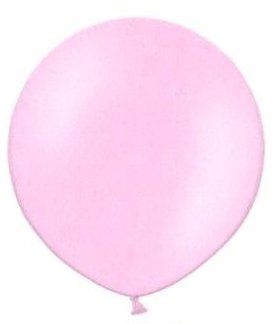 Balónek velký B250 004 Pink belbal