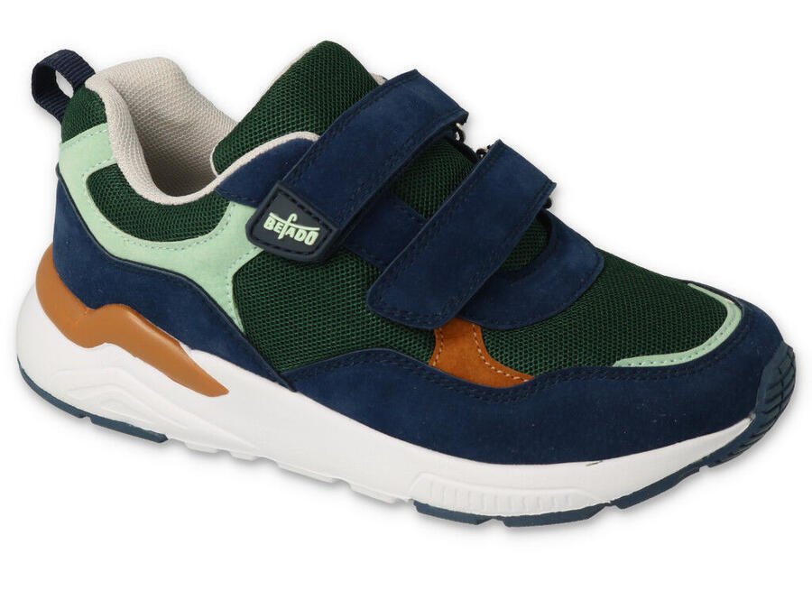 BEFADO 516Y243 tenisky SPORT SWIFT modré 31 516Y243_31