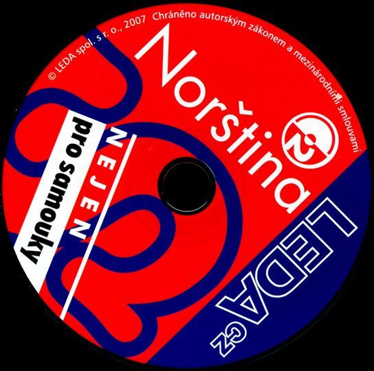 Norština nejen pro samouky