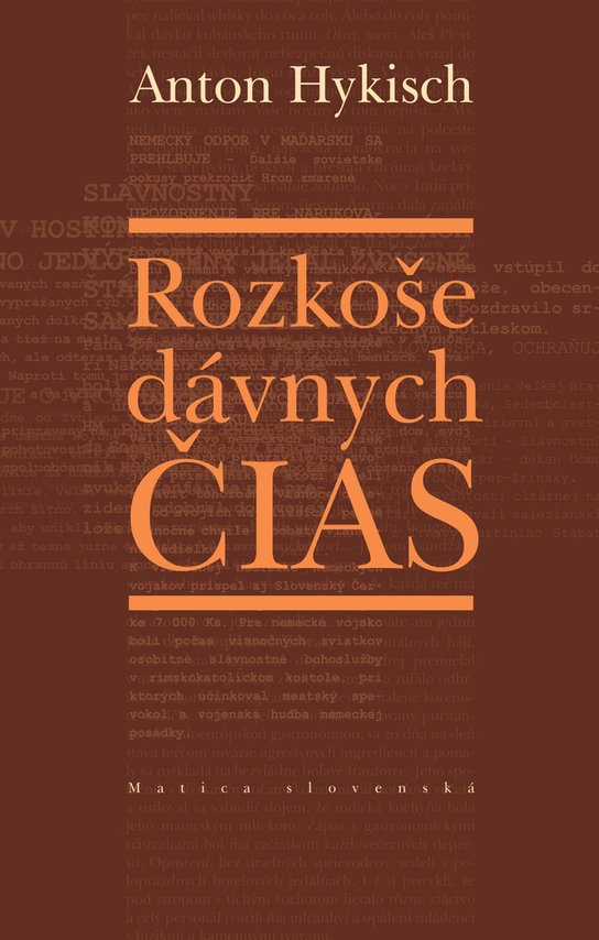 Rozkoše dávnych čias