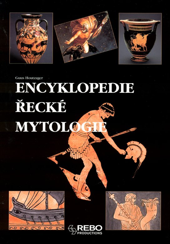 Encyklopedie řecké mytologie