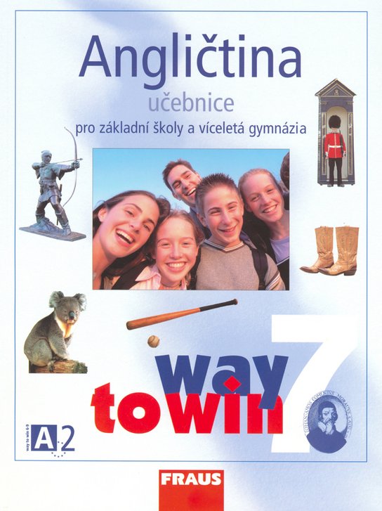 Angličtina 7 Učebnice