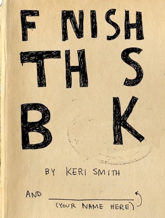 Finish This Book