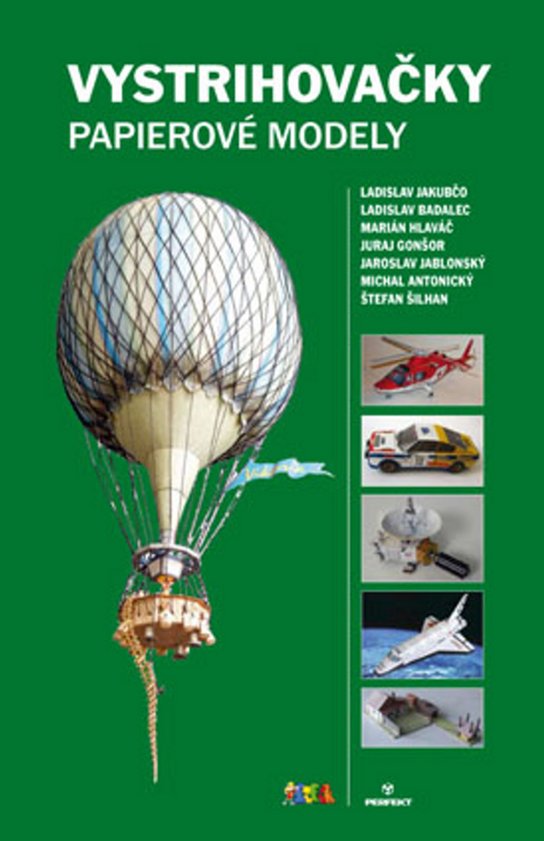 Vystrihovačky Papierové modely