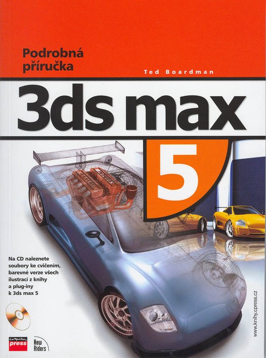 3DS MAX 5