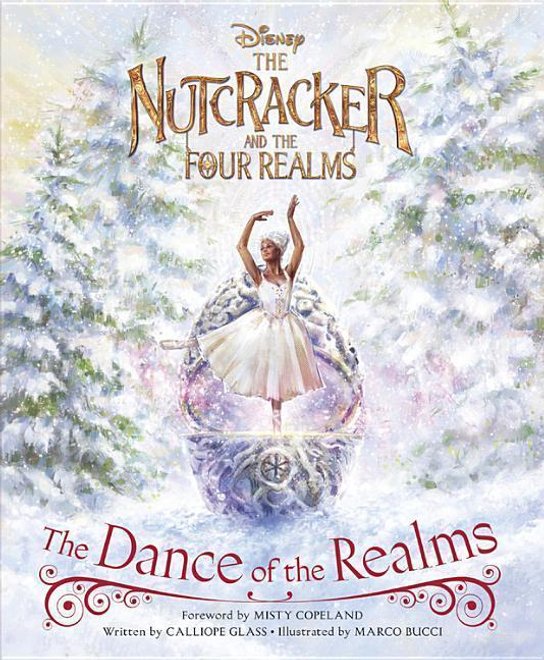 The Nutcracker and the Four Realms: The Dance of the Realms