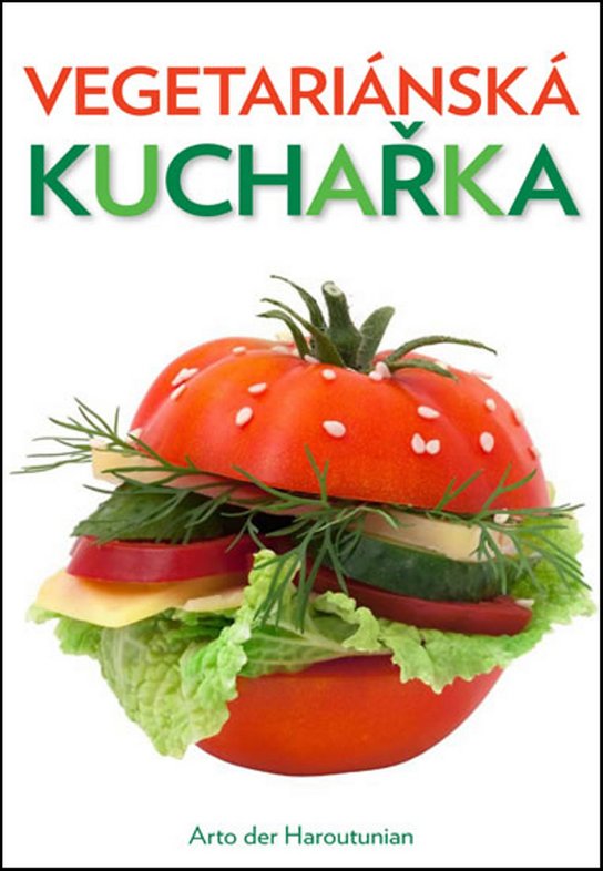 Vegetariánská kuchařka