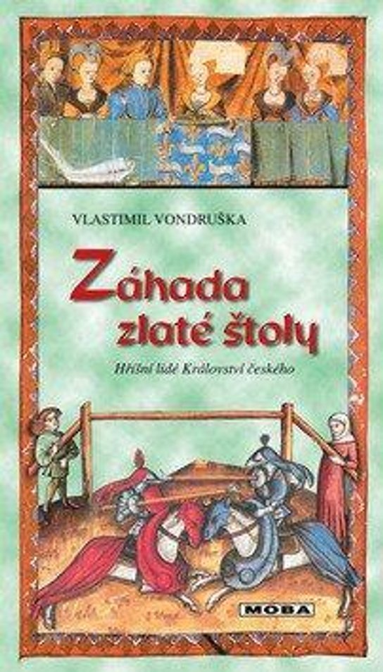 Záhada zlaté štoly