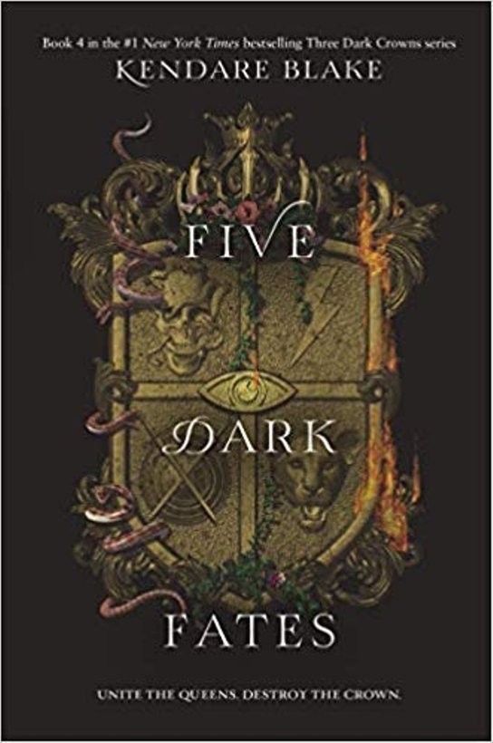 Five Dark Fates