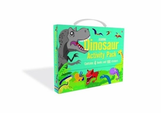 Dinosaur Activity Pack