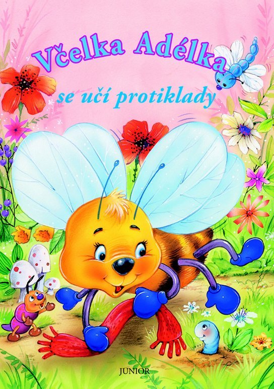 Včelka Adélka se učí protiklady