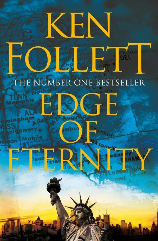 Century 3. Edge of Eternity