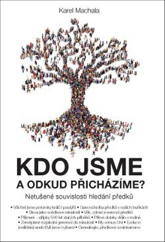 Kdo jsme a odkud přicházíme?