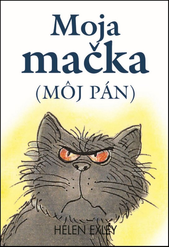 Moja mačka (môj pán)