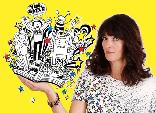 Tom Gates 15: Ha! Ha! Hilarious