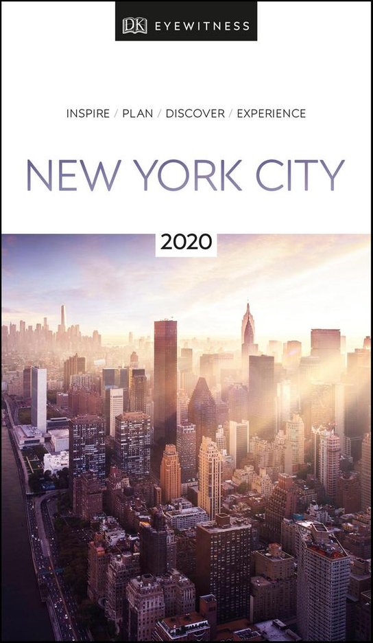 DK Eyewitness Travel Guide New York City