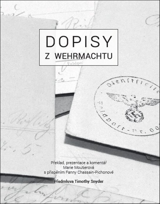 Dopisy z Wehrmachtu