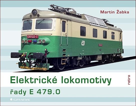 Elektrické lokomotivy řady E 479.0