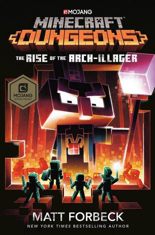 Minecraft Dungeons: The Rise of the Arch-Illager