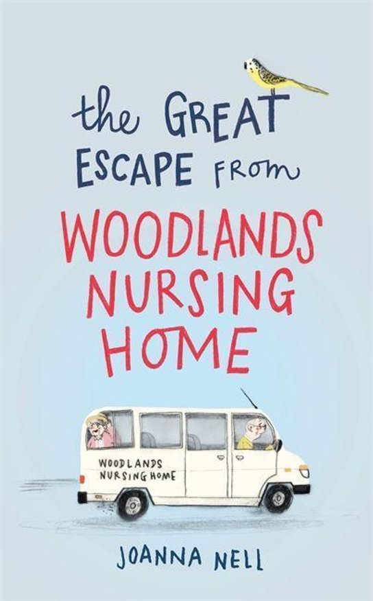 The Great Escape from Woodlands Nursing Home