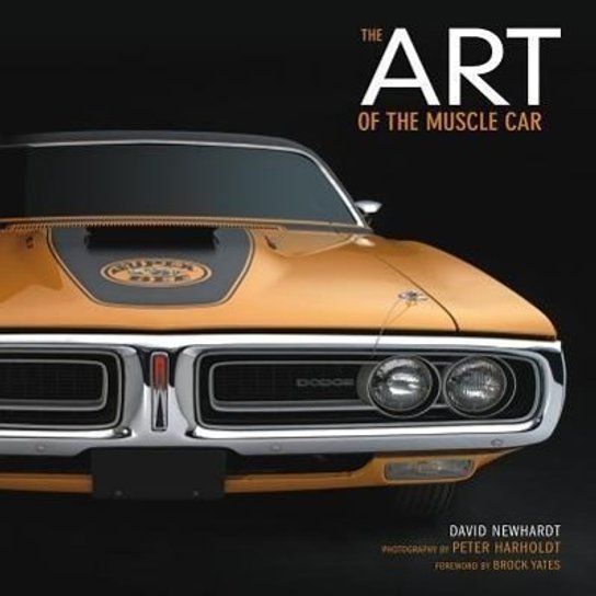 Art of the Muscle Car