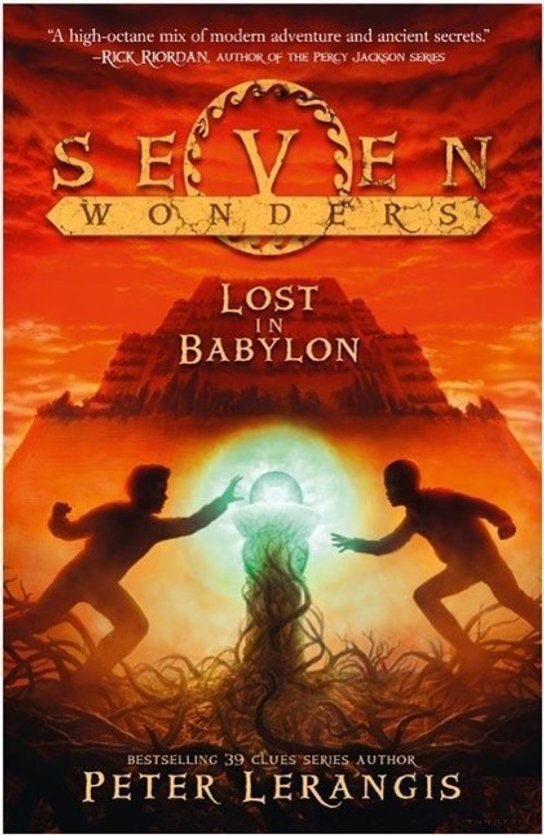 Seven Wonders 02. Lost in Babylon