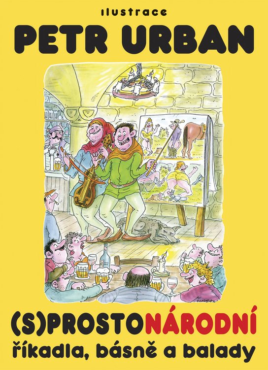 Sprostonárodní říkadla