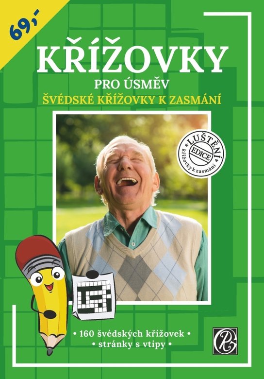 Křížovky pro úsměv