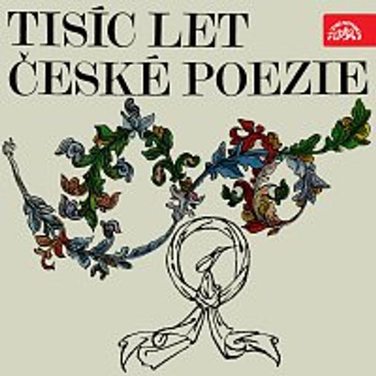 Tisíc let české poezie