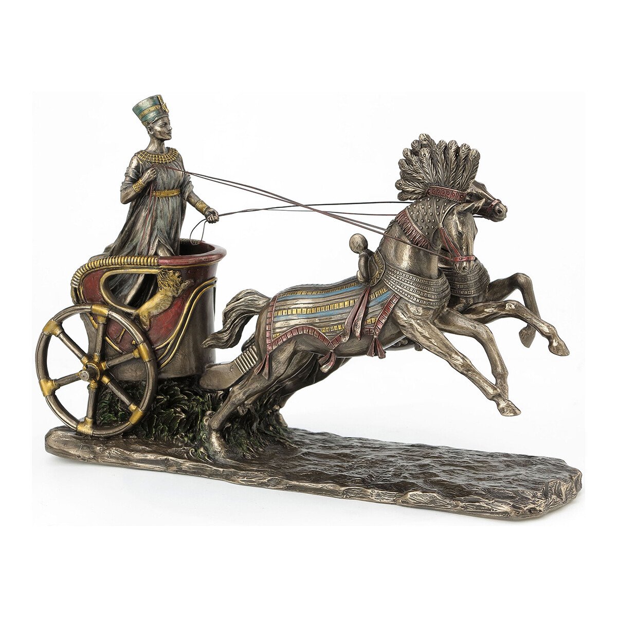 Signes Grimalt  Nefertiti V Queen'S Chariot  Zelená