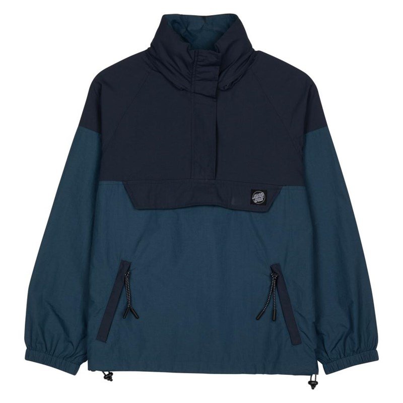bunda SANTA CRUZ - Venture Jacket Tidal Teal (TIDAL TEAL)