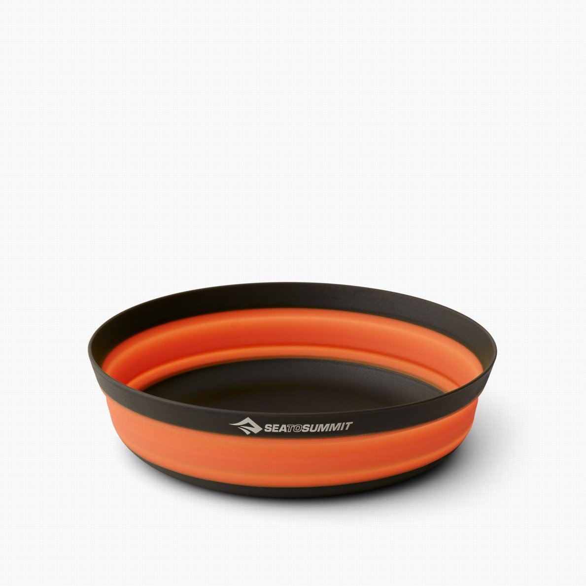 Skládací miska Sea to Summit Frontier UL Collapsible Bowl L Barva: oranžová