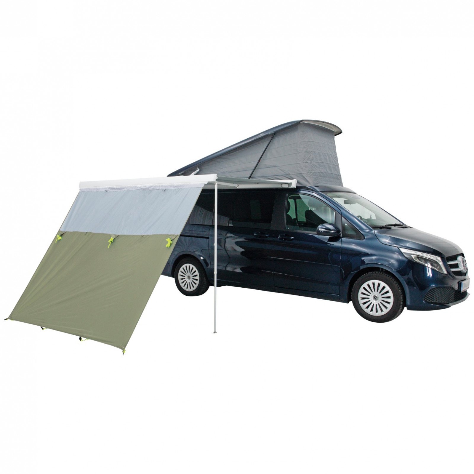 Přístřešek Outwell Hillcrest Tarp Barva: zelená