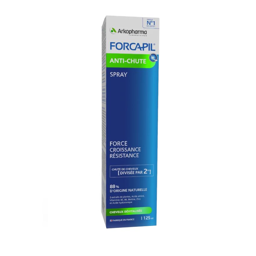 Arkopharma Forcapil Anti-Chute revitalizační sprej 125 ml
