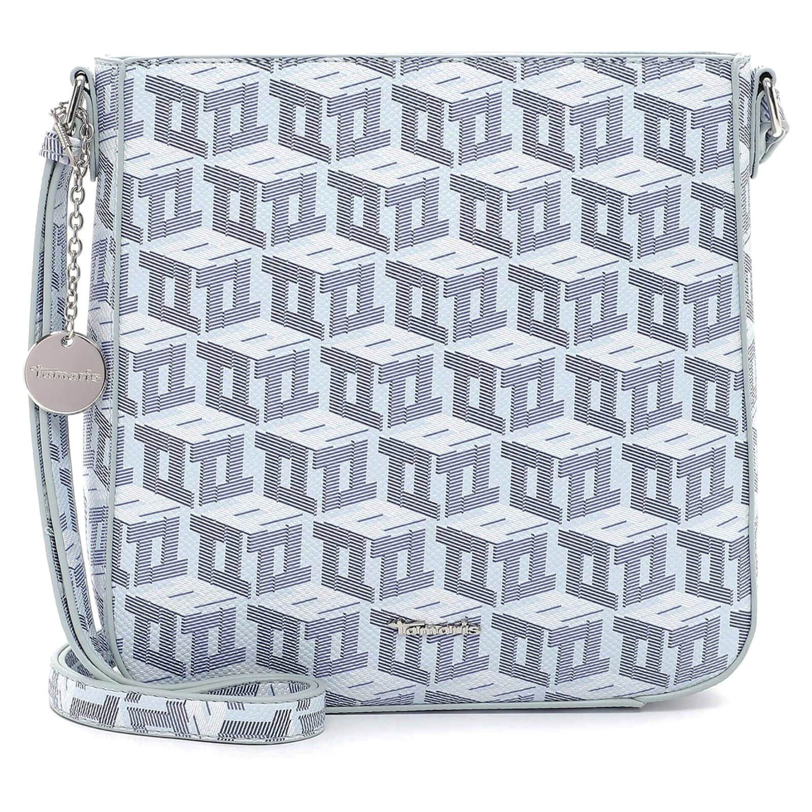 Dámská crossbody kabelka Tamaris Lucy - světle modrá