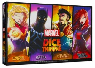 Marvel Dice Throne: Sada 2